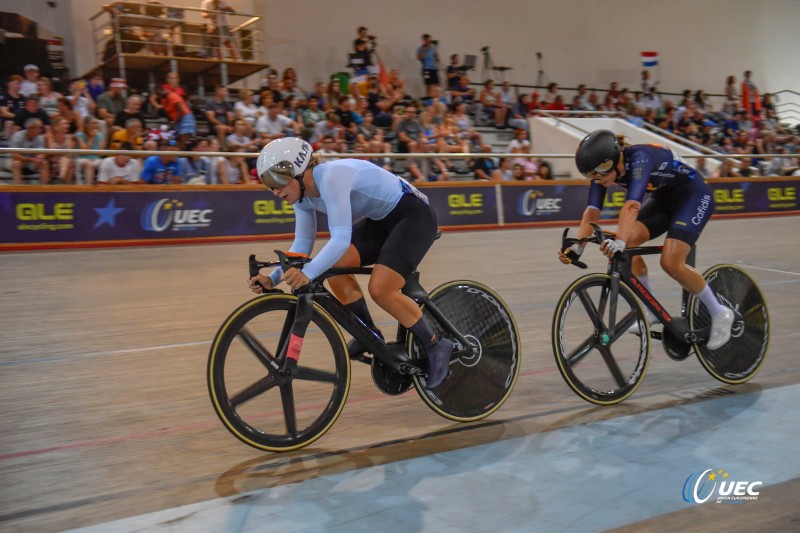UEC TRACK JUNIORS & U23 EUROPEAN CHAMPIONSHIPS 2025 - Anadia (Portugal) -  - 15/07/2025 -  - photo Tommaso Pelagalli/SprintCyclingAgency?2025